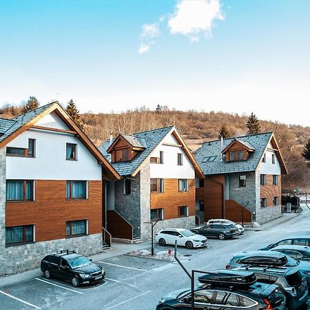 Apartman Rodinna Pohoda Mýto pod Ďumbierom Extérieur photo
