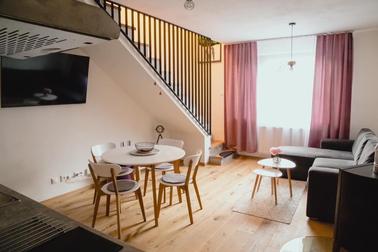 Apartman Rodinna Pohoda Mýto pod Ďumbierom Extérieur photo