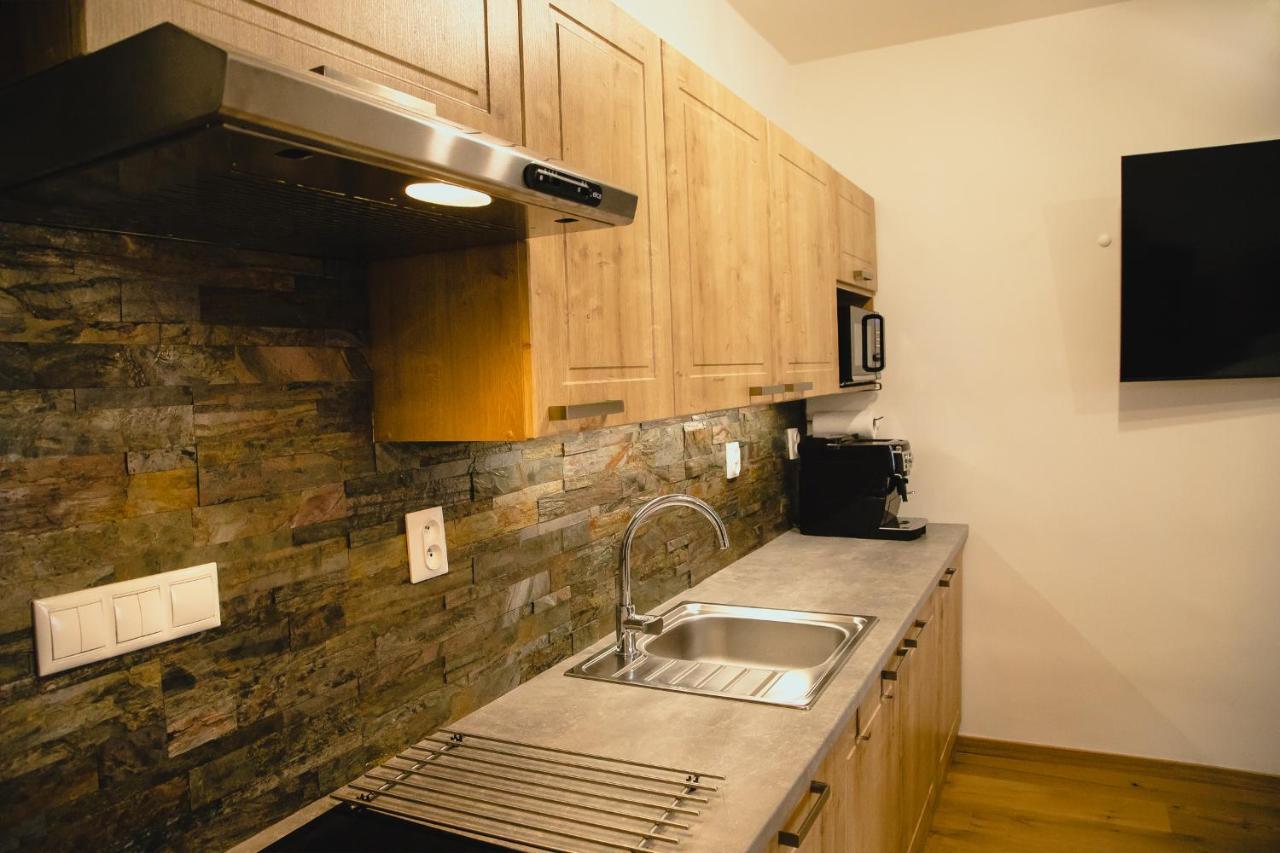 Apartman Rodinna Pohoda Mýto pod Ďumbierom Extérieur photo