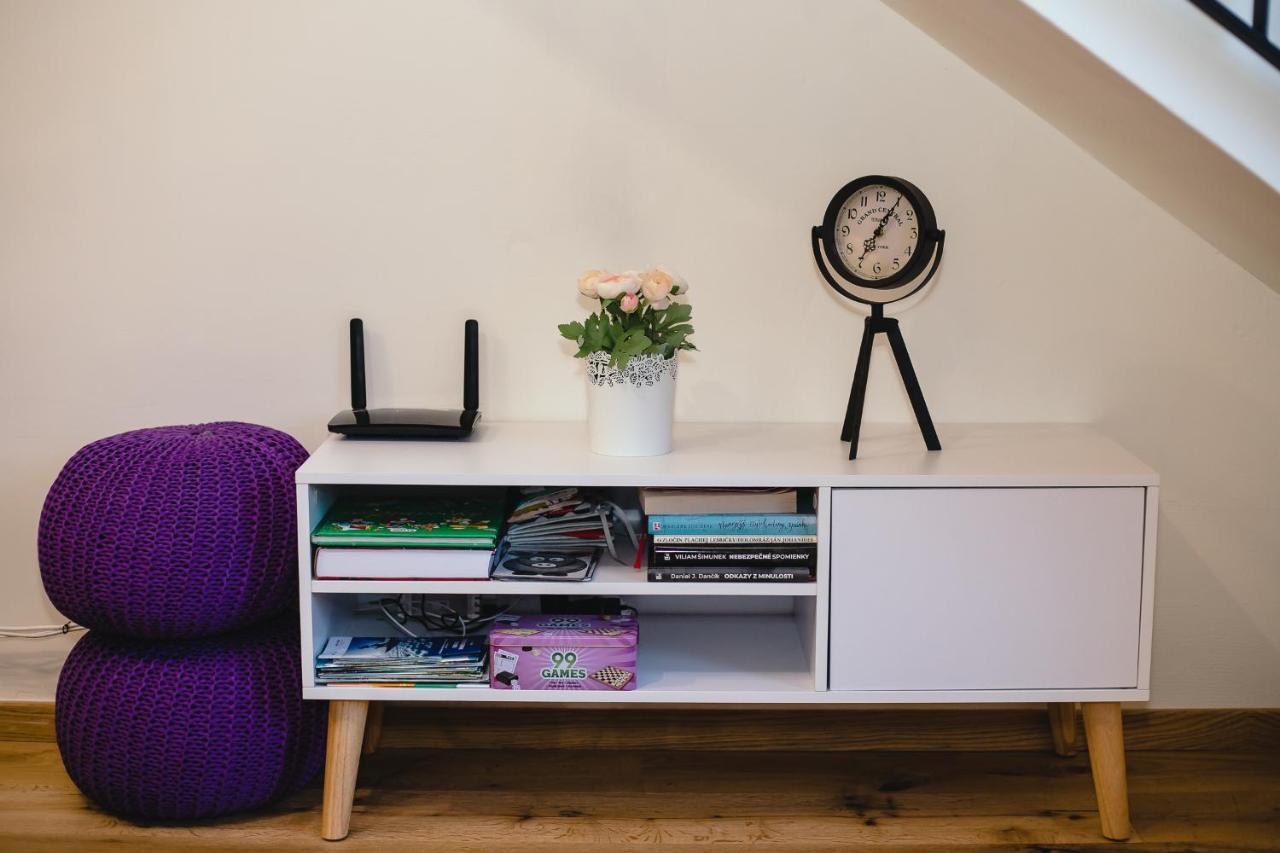 Apartman Rodinna Pohoda Mýto pod Ďumbierom Extérieur photo