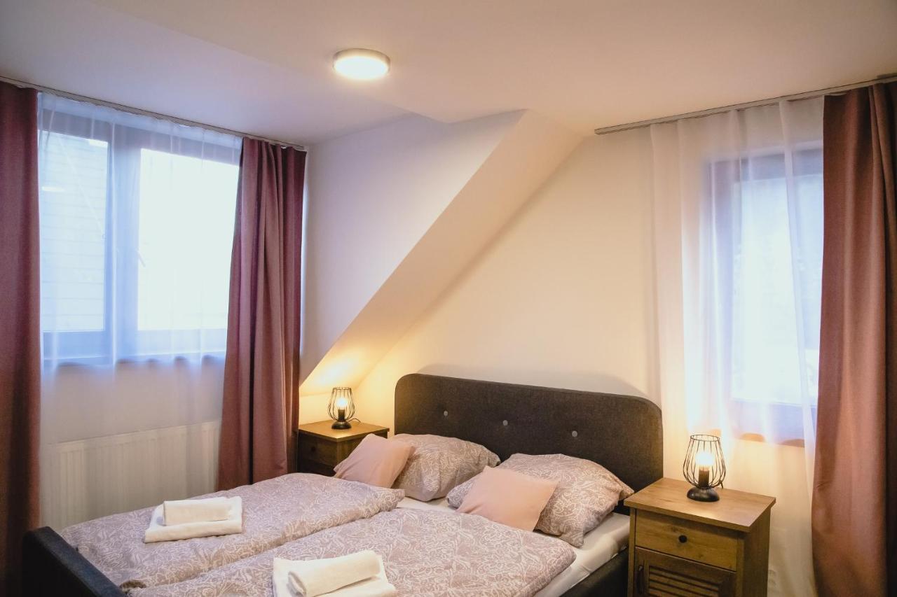 Apartman Rodinna Pohoda Mýto pod Ďumbierom Extérieur photo