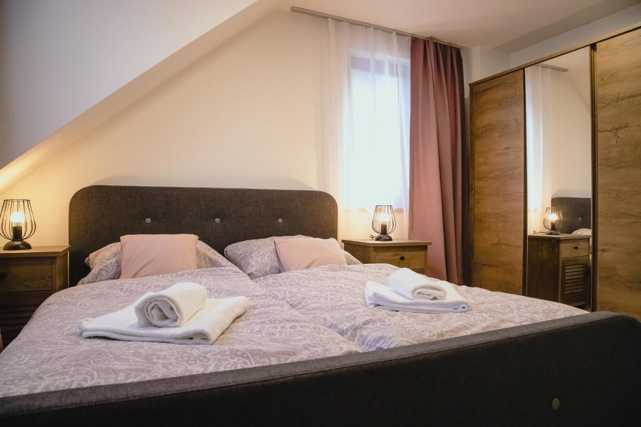 Apartman Rodinna Pohoda Mýto pod Ďumbierom Extérieur photo