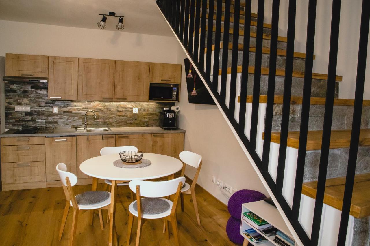 Apartman Rodinna Pohoda Mýto pod Ďumbierom Extérieur photo