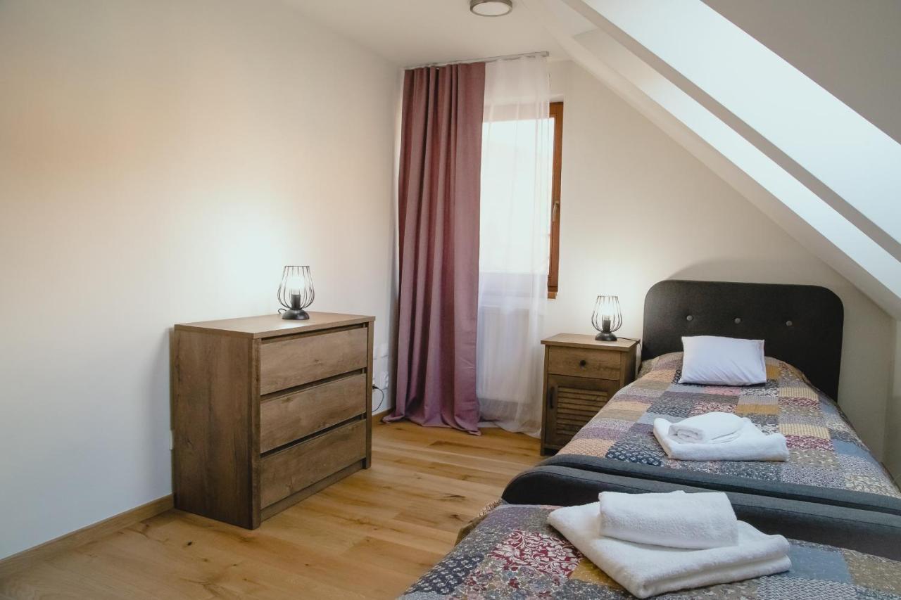 Apartman Rodinna Pohoda Mýto pod Ďumbierom Extérieur photo