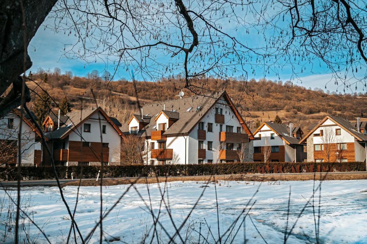 Apartman Rodinna Pohoda Mýto pod Ďumbierom Extérieur photo