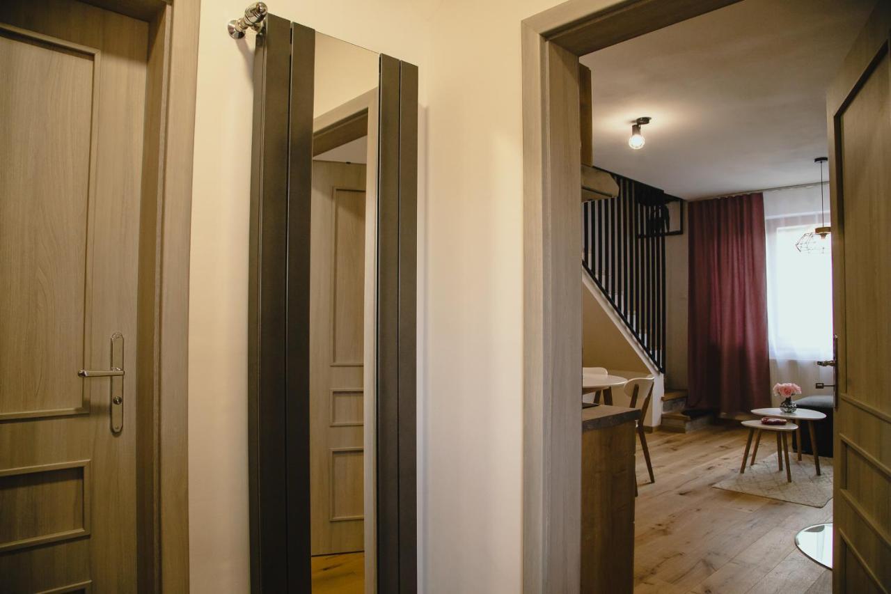 Apartman Rodinna Pohoda Mýto pod Ďumbierom Extérieur photo