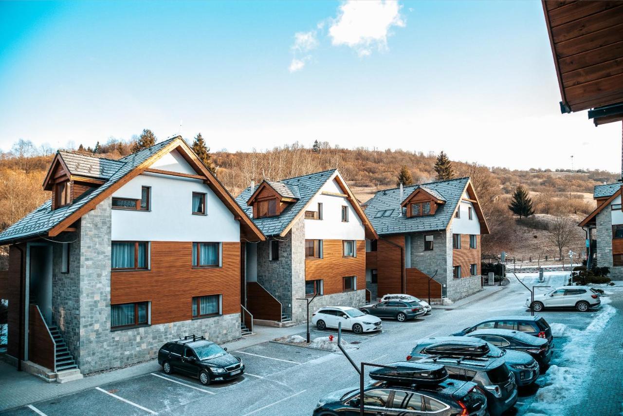 Apartman Rodinna Pohoda Mýto pod Ďumbierom Extérieur photo